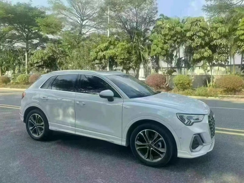 佛山22年奥迪Q32