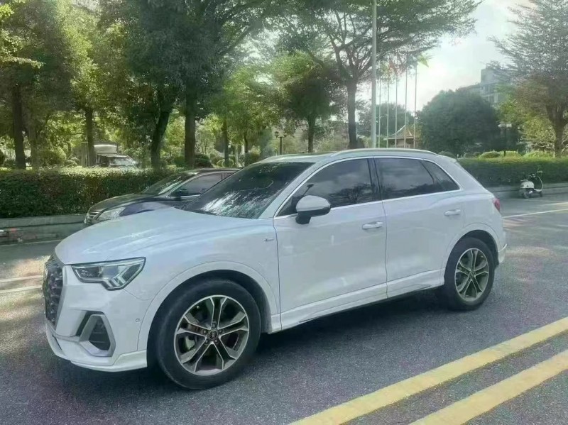 佛山22年奥迪Q33