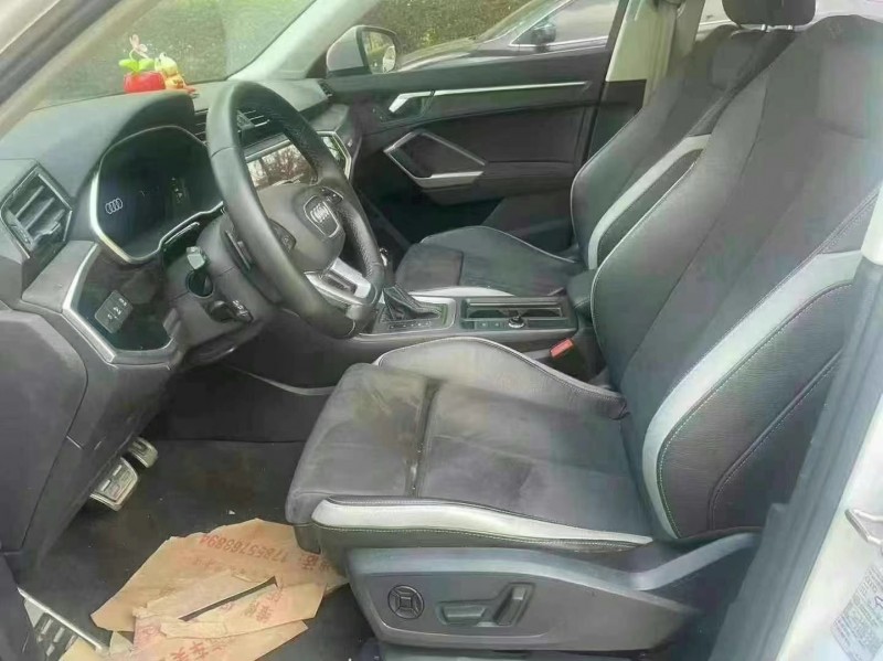 佛山22年奥迪Q34