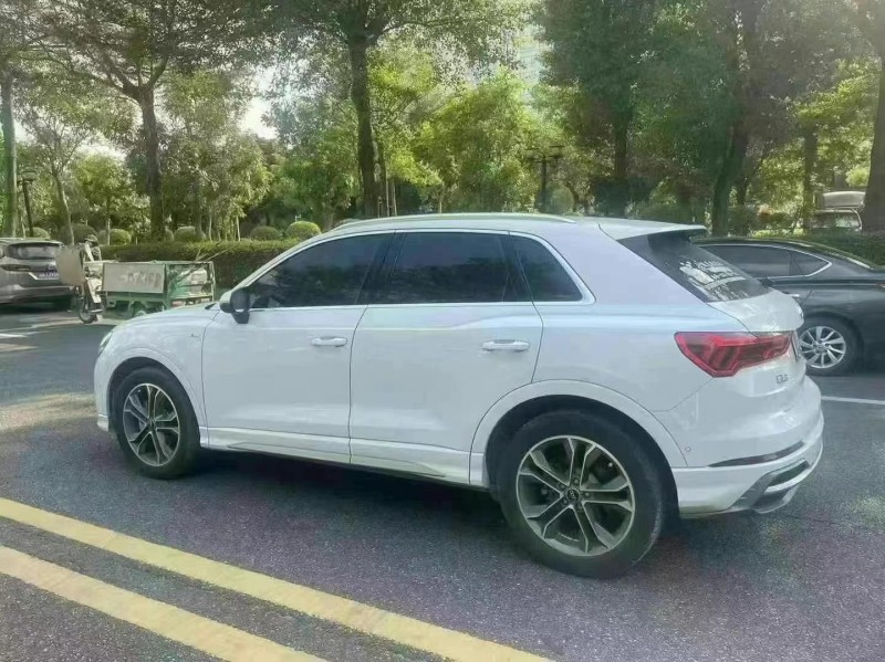 佛山22年奥迪Q36