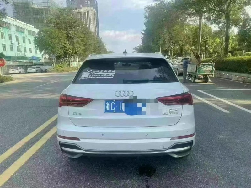 佛山22年奥迪Q39