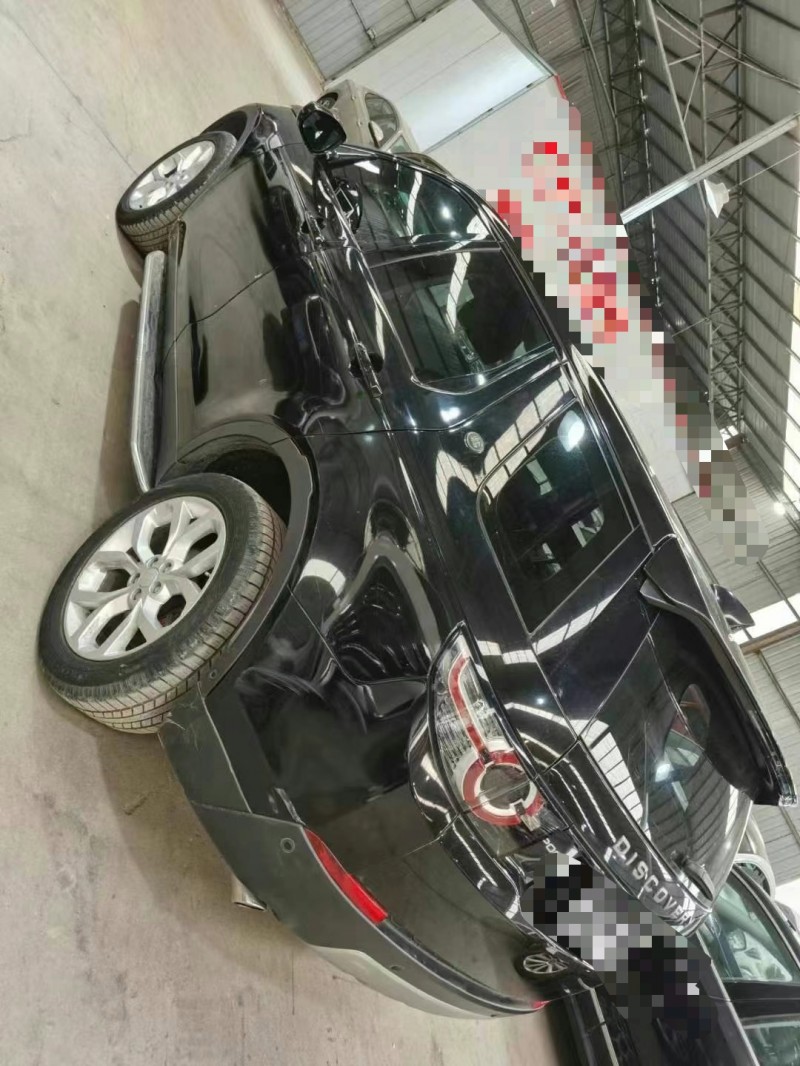 临沂19年路虎发现神行8