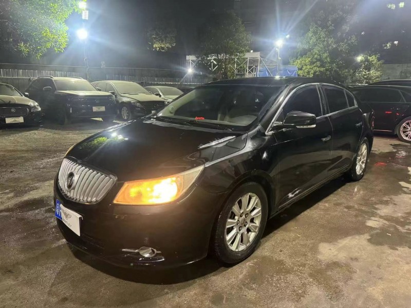 广州11年别克君越2