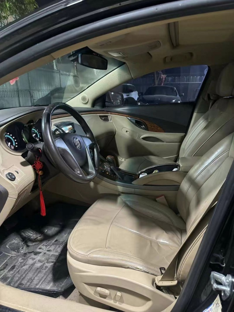 广州11年别克君越3