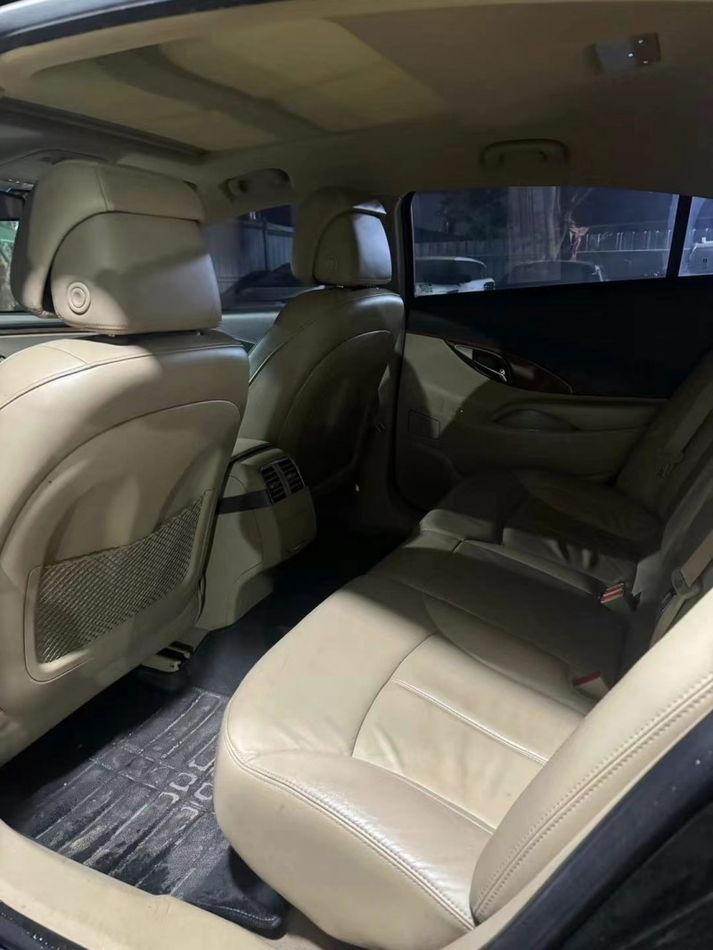 广州11年别克君越4