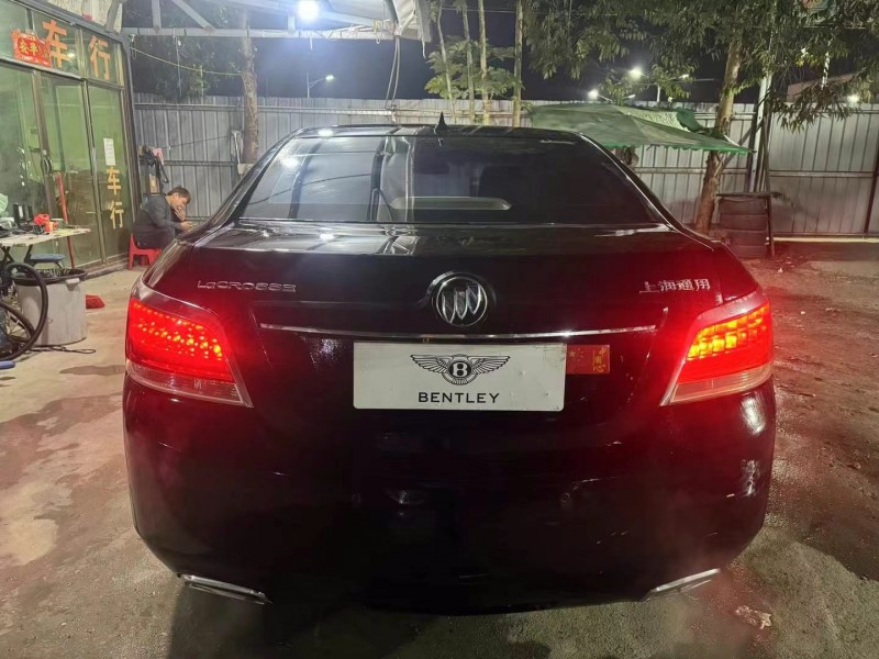 广州11年别克君越6