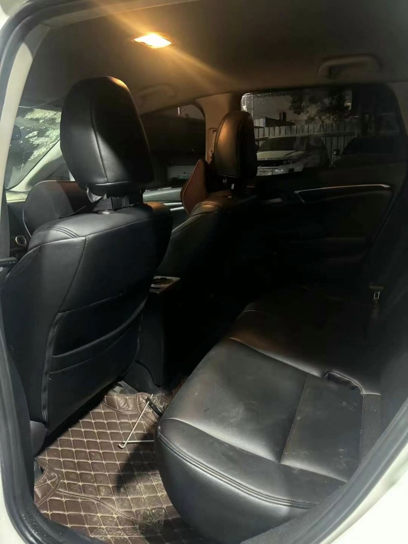 广州15年本田飞度3