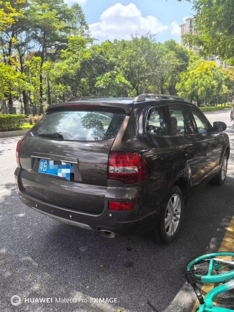 东莞13年华泰宝利格8