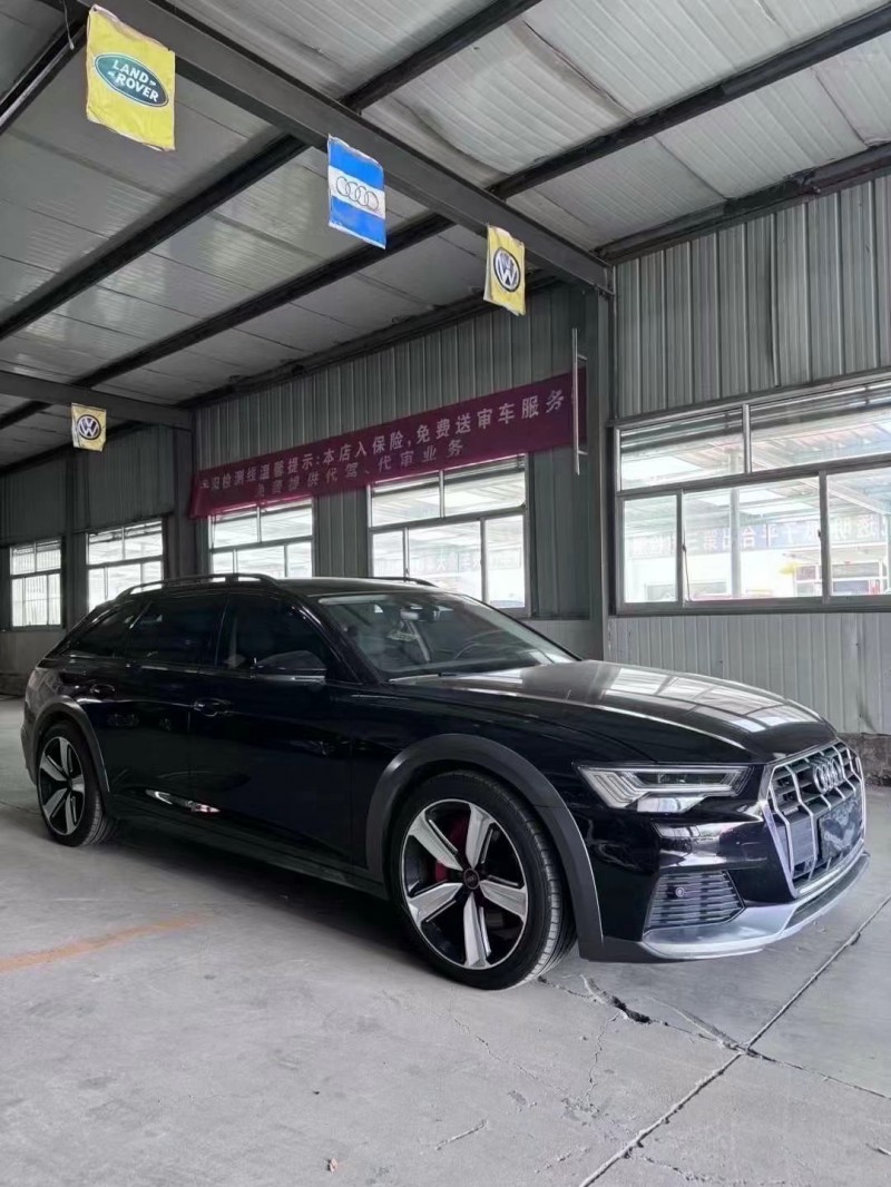 济宁20年奥迪A6L2