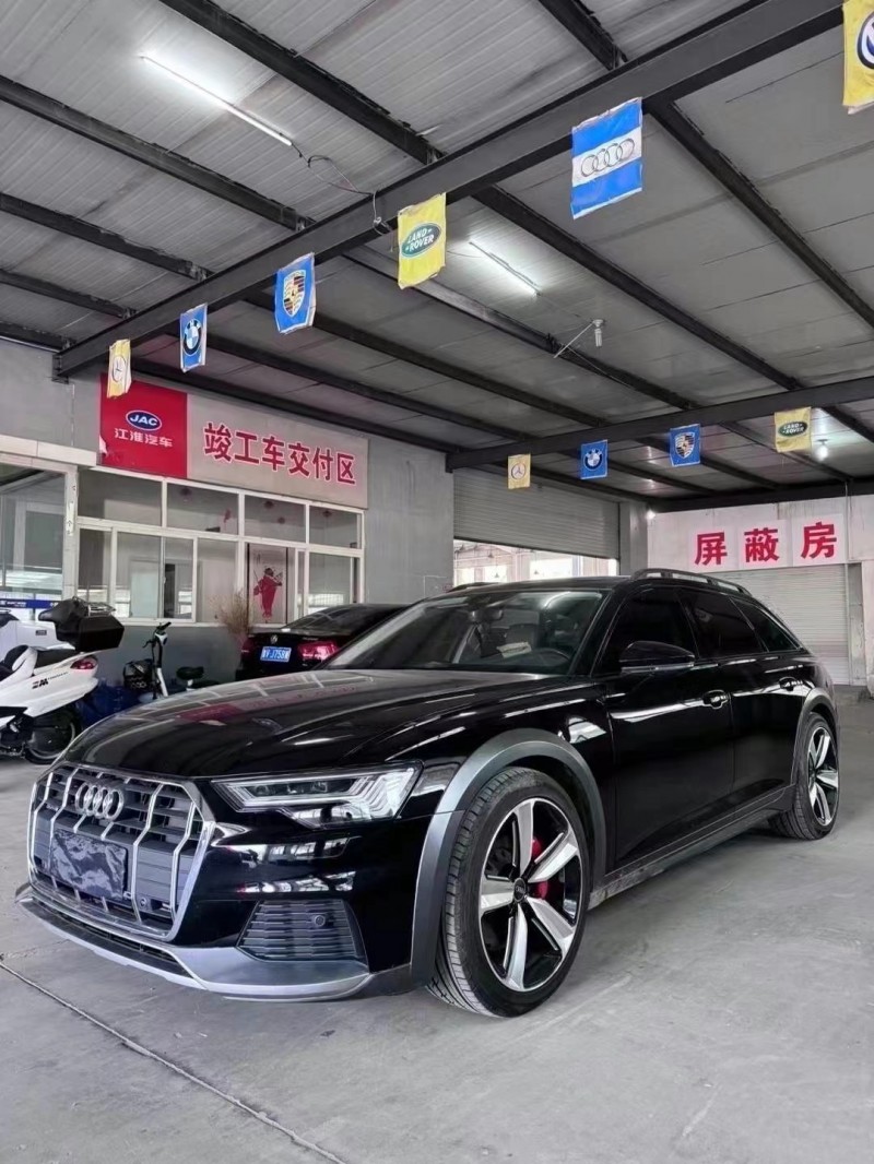 济宁20年奥迪A6L3