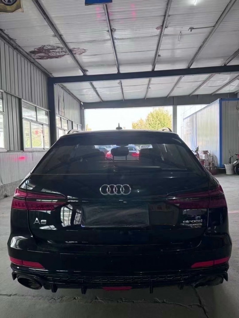济宁20年奥迪A6L4