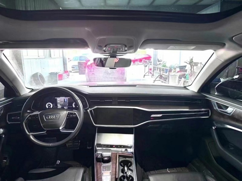 济宁20年奥迪A6L5