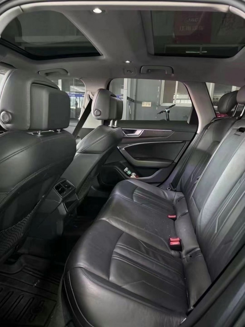 济宁20年奥迪A6L6