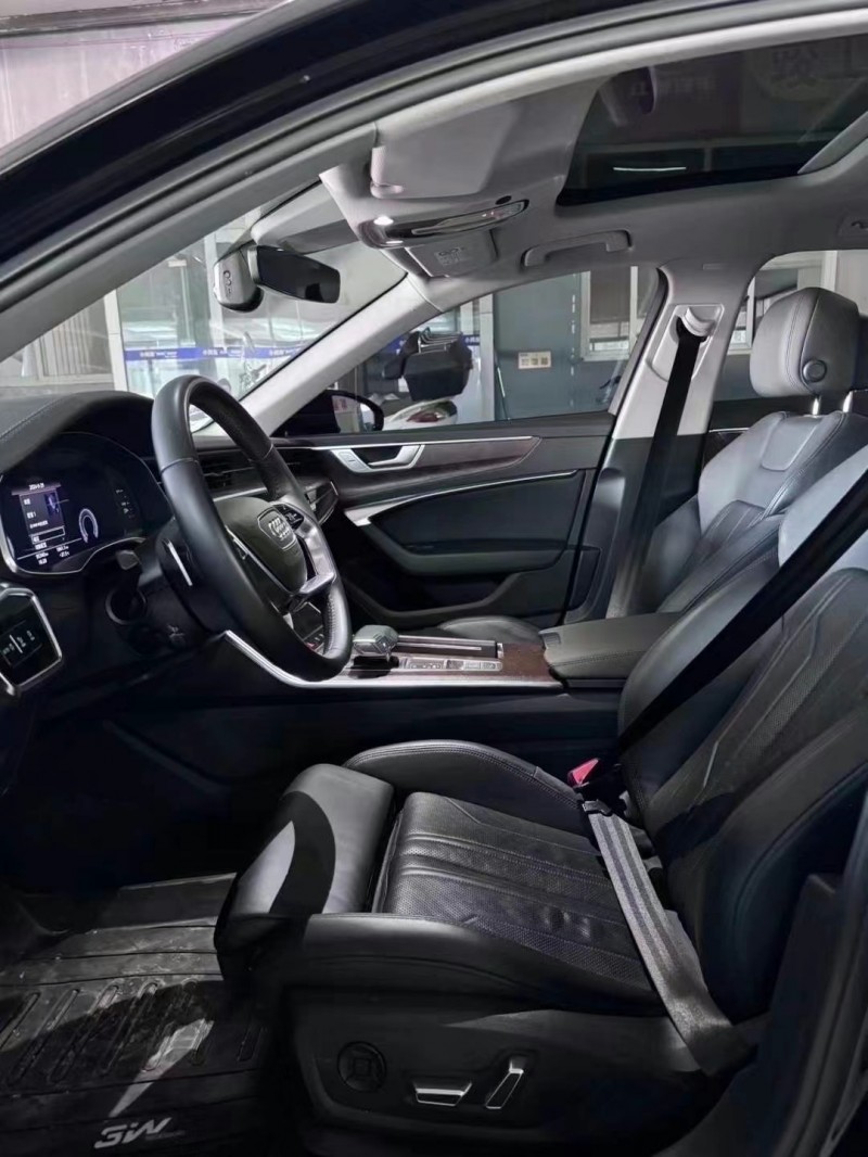 济宁20年奥迪A6L8