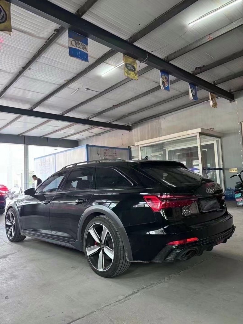 济宁20年奥迪A6L9
