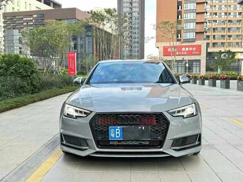 东莞19年奥迪S41