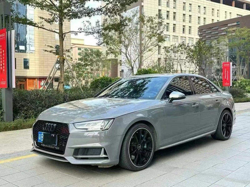 东莞19年奥迪S42