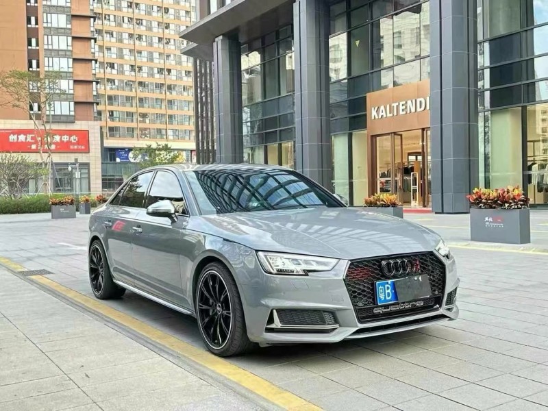 东莞19年奥迪S43