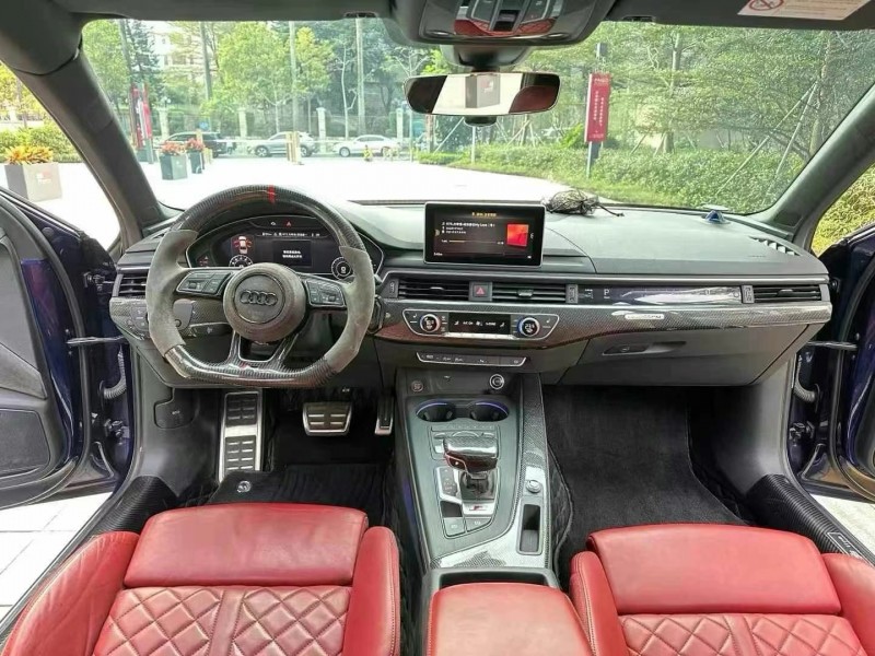 东莞19年奥迪S45