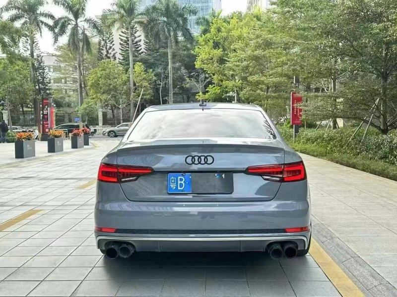 东莞19年奥迪S49