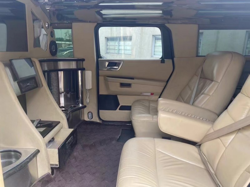 唐山11年悍馬Hummer Limousine [悍馬加長版]8