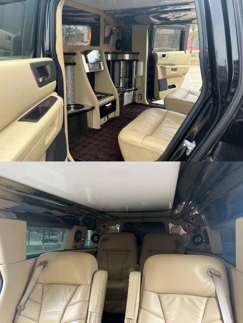 唐山11年悍馬Hummer Limousine [悍馬加長版]9
