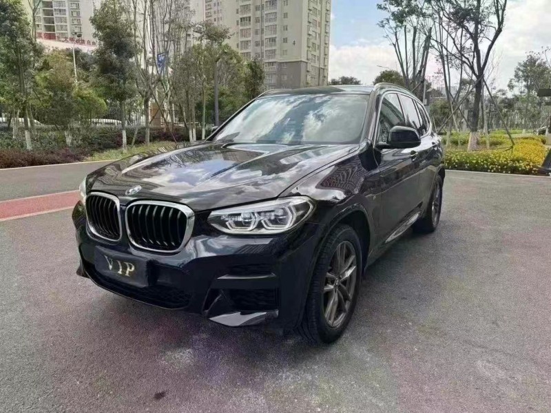 昆明20年寶馬X33