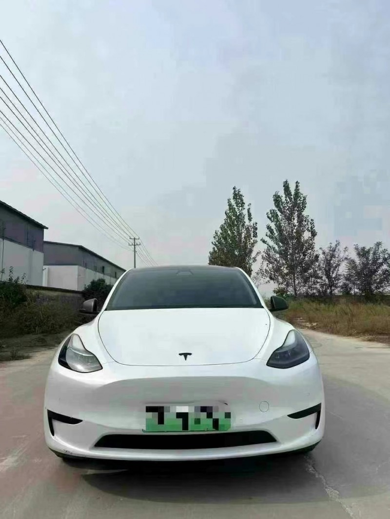菏澤23年特斯拉MODEL Y1