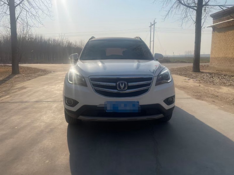 保定18年长安汽车CS351