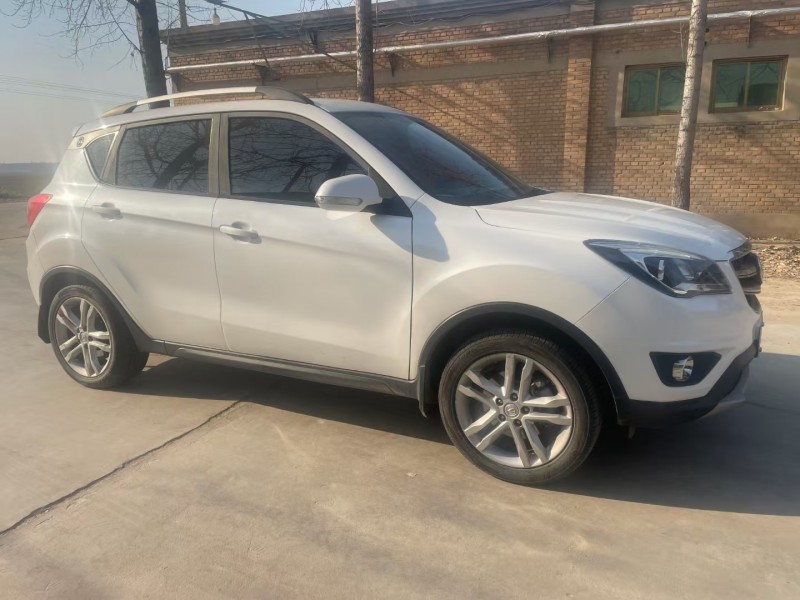 保定18年长安汽车CS352