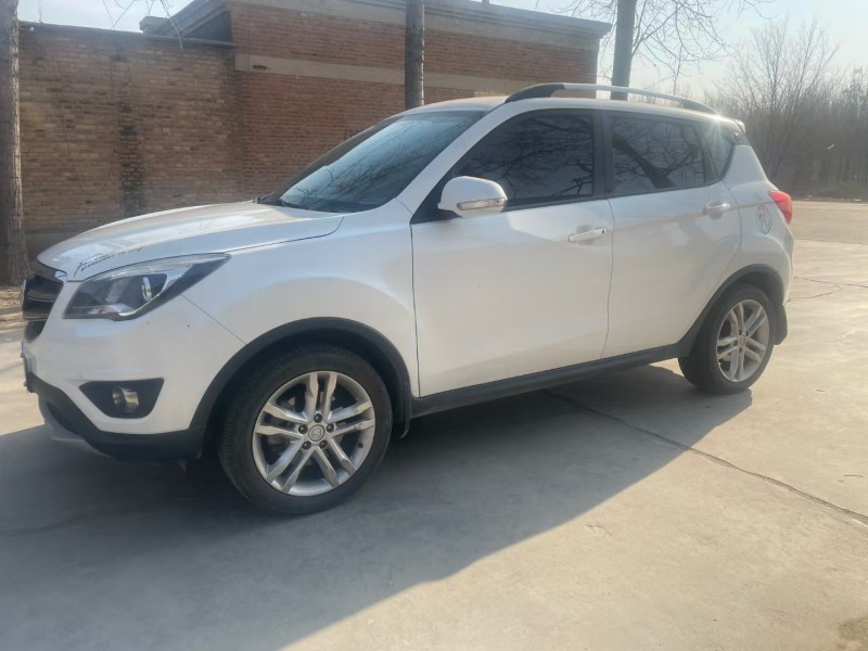 保定18年长安汽车CS353