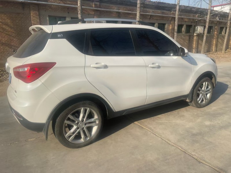 保定18年长安汽车CS354