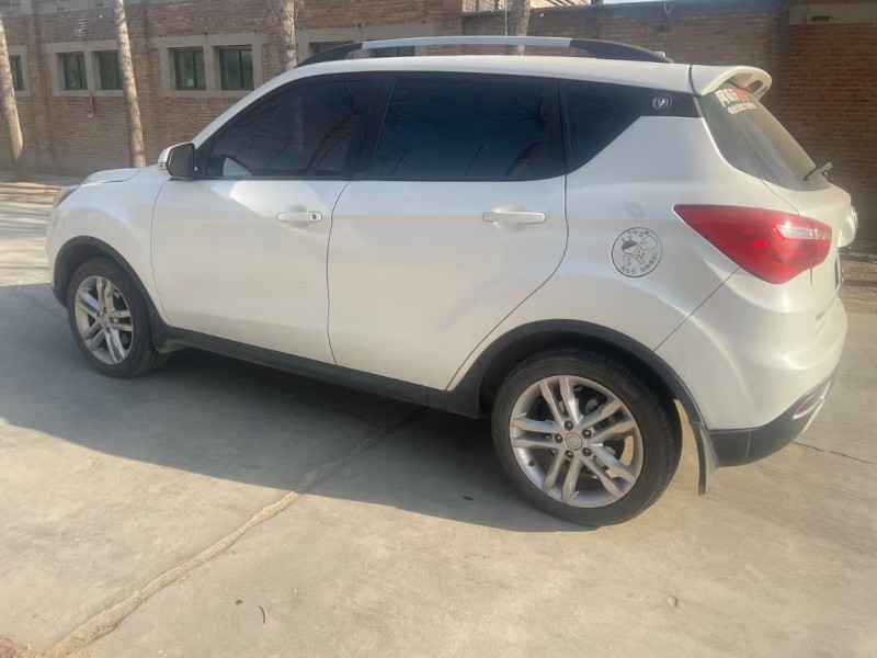 保定18年长安汽车CS355