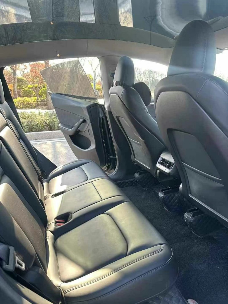 棗莊22年特斯拉MODEL Y9