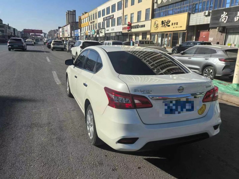 保定23年日产轩逸4