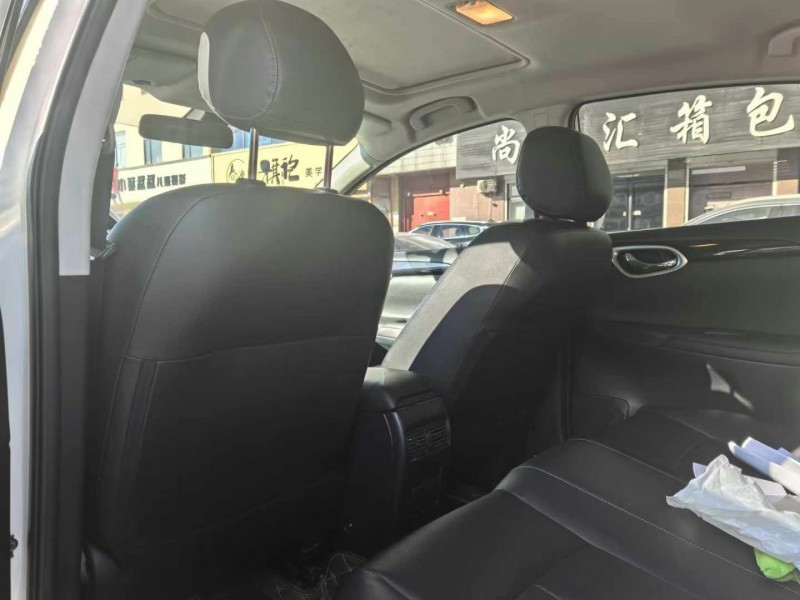 保定23年日产轩逸7