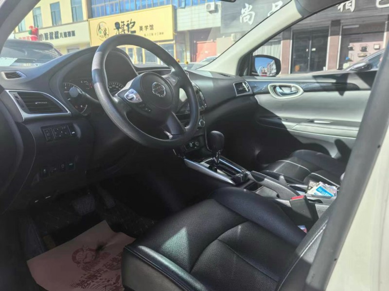 保定23年日产轩逸8