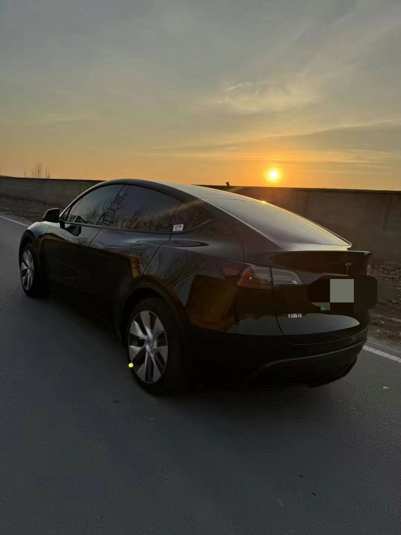 保定23年特斯拉MODEL Y2