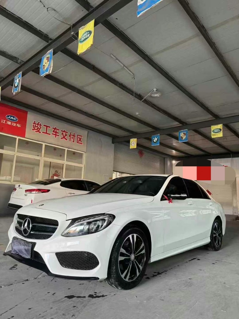 济宁15年奔驰C2