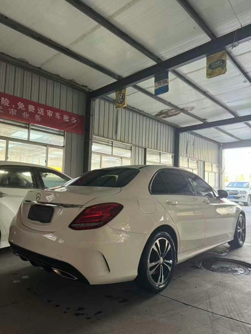 济宁15年奔驰C6