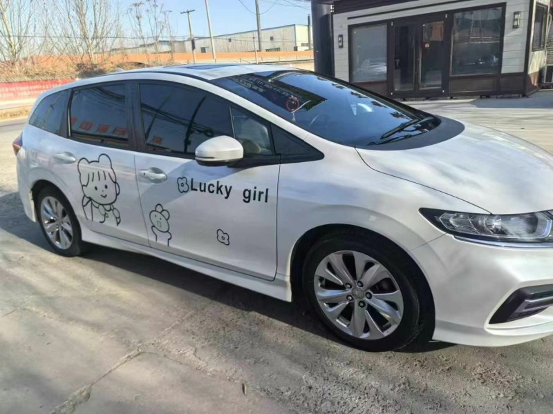 保定18年本田杰德3