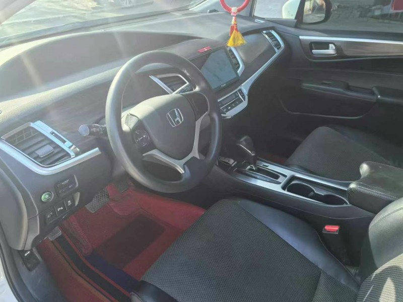 保定18年本田杰德5