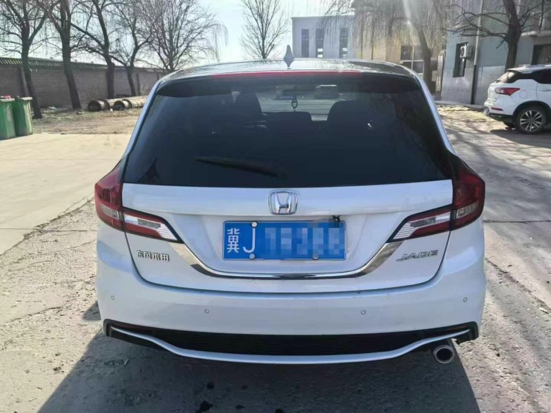 保定18年本田杰德9