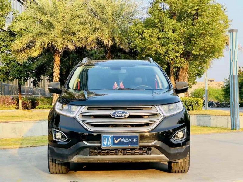 东莞18年福特锐界1