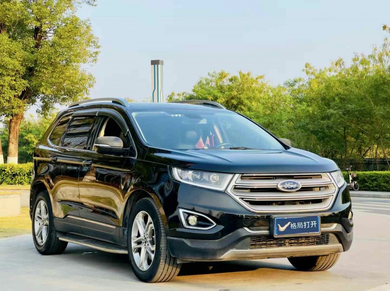 东莞18年福特锐界2