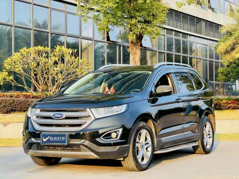 东莞18年福特锐界3