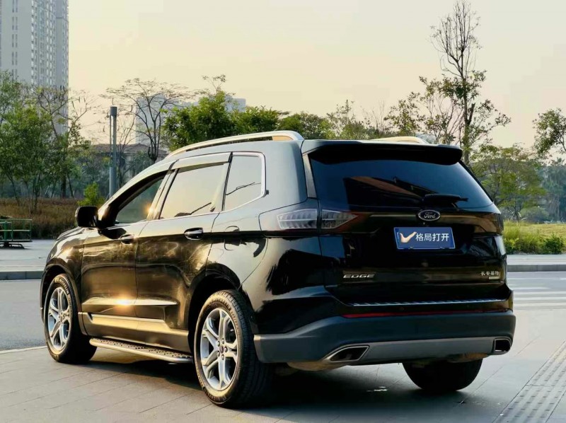 东莞18年福特锐界7