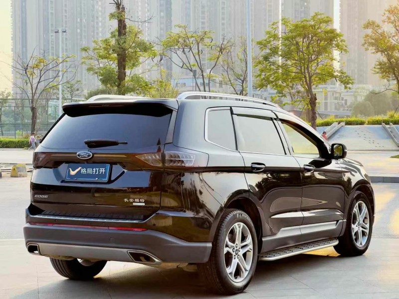 东莞18年福特锐界8