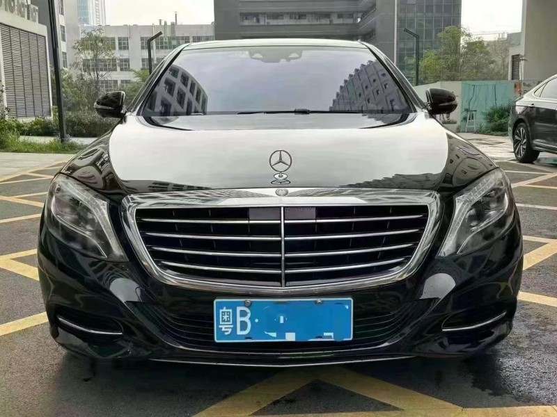 深圳16年奔馳S1
