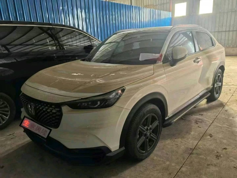 青岛24年本田XRV2